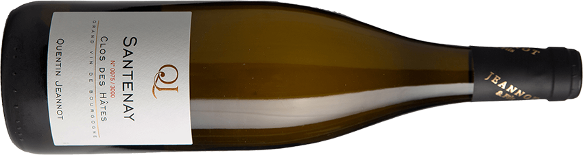 santenay blanc hates - Grand vin d'exception Domaine Jeannot
