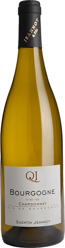 bourgogne chardonnay - Grand vin d'exception Domaine Jeannot