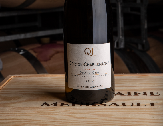 la magie d'un grand vin - Grand vin d'exception Domaine Jeannot